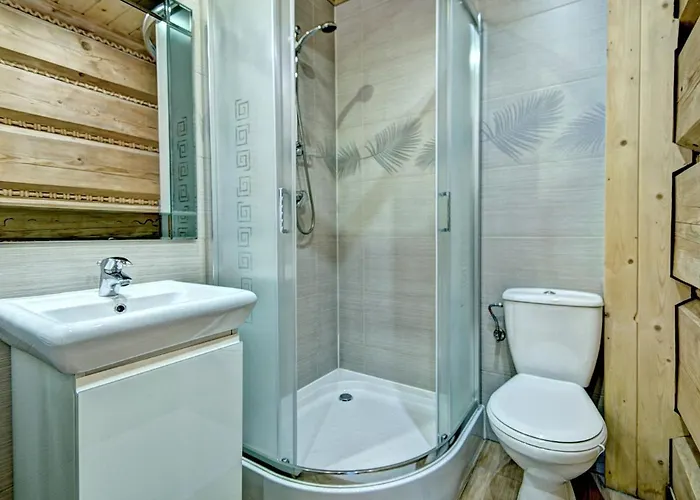 Chalet Osada Harenda *